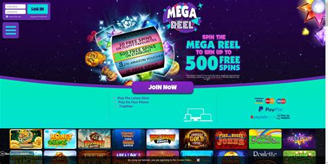 Mega reel casino Belize